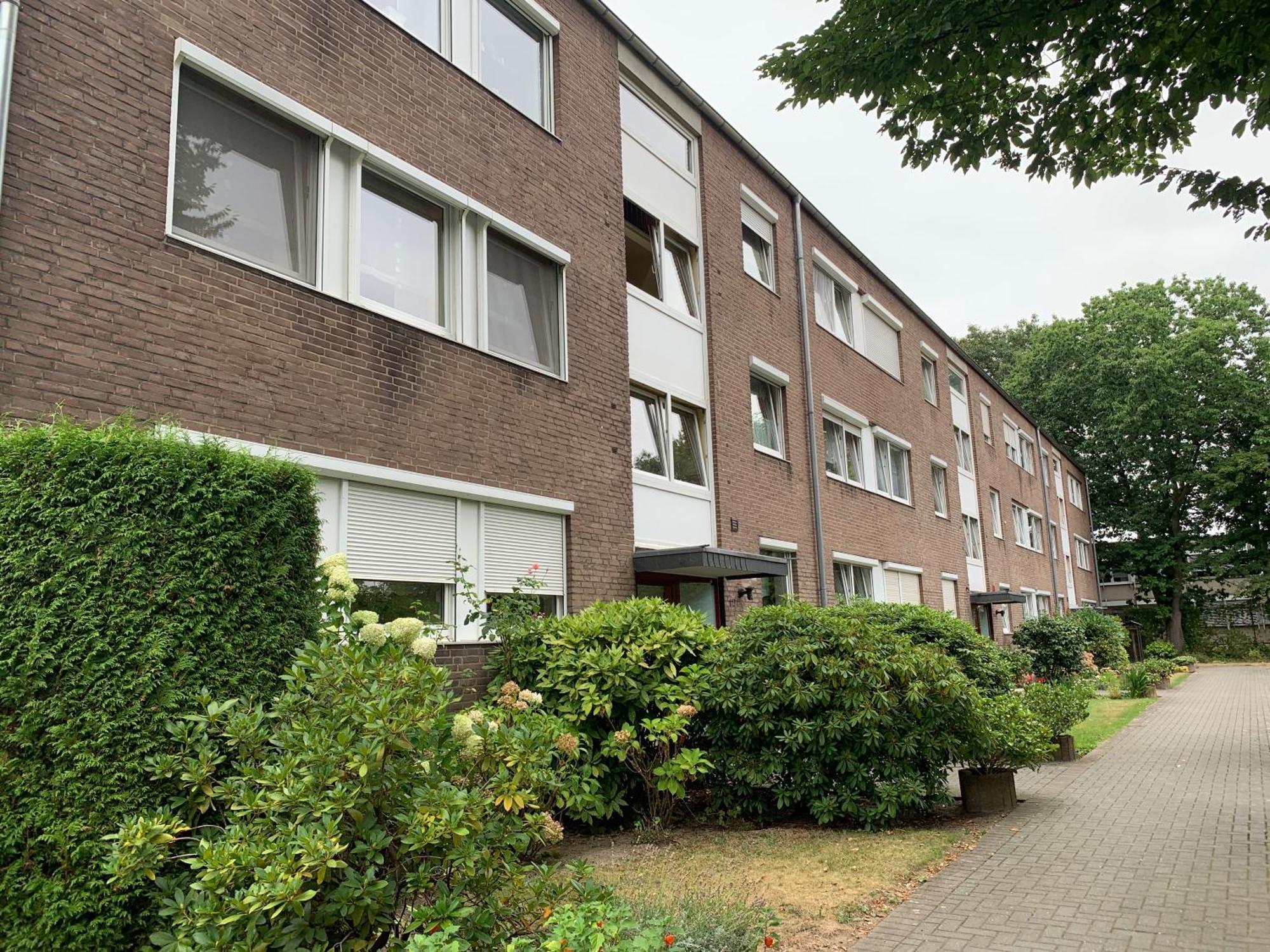 Leon'S Apartment Krefeld Exteriör bild