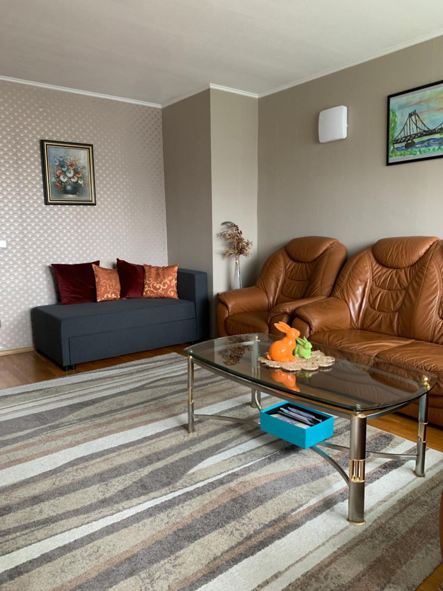 Leon'S Apartment Krefeld Exteriör bild
